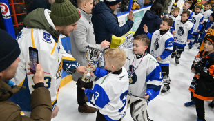 TatraHaus Cup 2024 - hokejový turnaj HP3