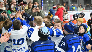 TatraHaus Cup 2024 - hokejový turnaj HP3