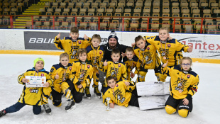 TatraHaus Cup 2024 - hokejový turnaj HP3
