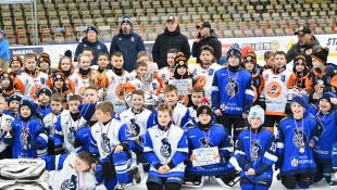 TatraHaus Cup 2024 - hokejový turnaj HP3