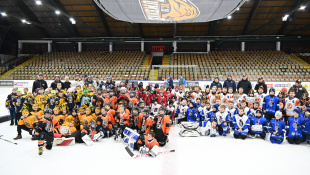TatraHaus Cup 2024 - hokejový turnaj HP3