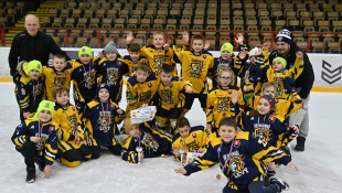 TatraHaus Cup 2024 - hokejový turnaj HP3