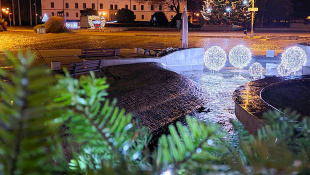 Vianočná výzdoba (2024)