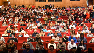 Vianoce s kaprom... (vianočný koncert ZUŠ P. Breinera)
