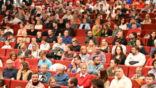 Vianoce s kaprom... (vianočný koncert ZUŠ P. Breinera)