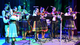 Vianoce s kaprom... (vianočný koncert ZUŠ P. Breinera)