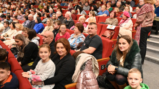 Vianoce s kaprom... (vianočný koncert ZUŠ P. Breinera)