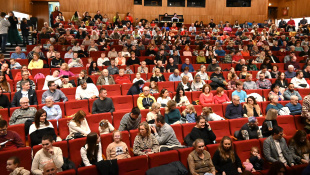 Vianoce s kaprom... (vianočný koncert ZUŠ P. Breinera)