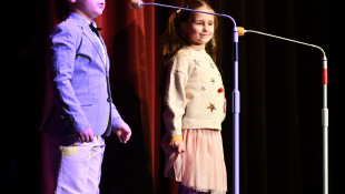 Vianoce s kaprom... (vianočný koncert ZUŠ P. Breinera)