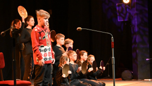 Vianoce s kaprom... (vianočný koncert ZUŠ P. Breinera)