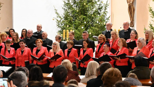 Čas radosti a veselosti 2024