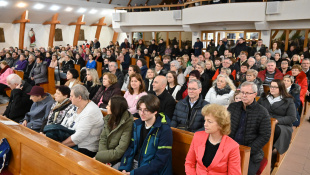Čas radosti a veselosti 2024