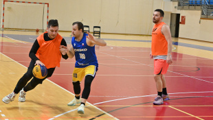 Vianočný basketbalový turnaj 2024