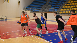 Vianočný basketbalový turnaj 2024