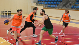 Vianočný basketbalový turnaj 2024 - finále