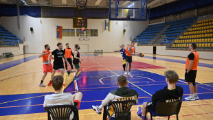 Vianočný basketbalový turnaj 2024