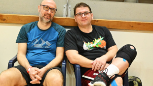 Vianočný basketbalový turnaj 2024