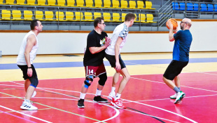 Vianočný basketbalový turnaj 2024