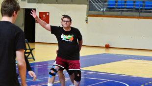 Vianočný basketbalový turnaj 2024
