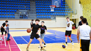 Vianočný basketbalový turnaj 2024