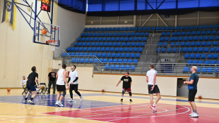 Vianočný basketbalový turnaj 2024