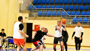 Vianočný basketbalový turnaj 2024