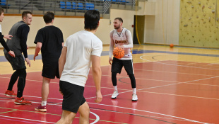 Vianočný basketbalový turnaj 2024