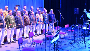 Maľovaná rusínska hudba - koncert Rusinije