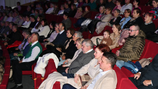 Maľovaná rusínska hudba - koncert Rusinije