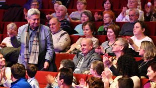 Maľovaná rusínska hudba - koncert Rusinije