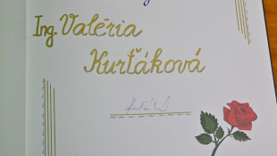 Valéria Kurťáková