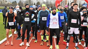Silvestrovský beh 2024 (42. ročník)