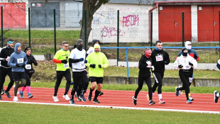 Silvestrovský beh 2024 (42. ročník)