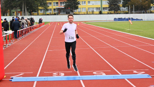 Silvestrovský beh 2024 (42. ročník)