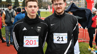 Silvestrovský beh 2024 (42. ročník)