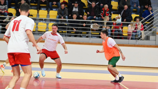21. Mestská futsalová liga