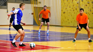 21. Mestská futsalová liga