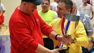 21. Mestská futsalová liga