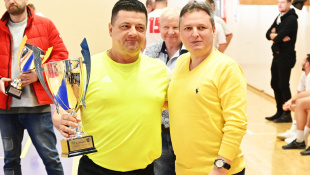 21. Mestská futsalová liga