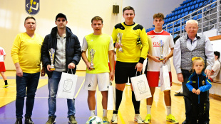 21. Mestská futsalová liga