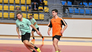 21. Mestská futsalová liga