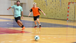 21. Mestská futsalová liga
