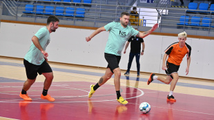 21. Mestská futsalová liga