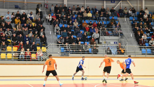 21. Mestská futsalová liga