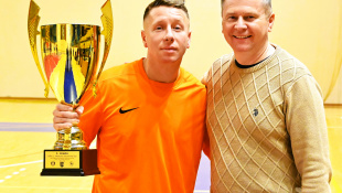 21. Mestská futsalová liga