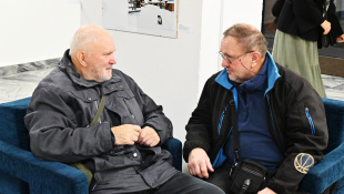 PRESHOW PAPARAZZI - prvá výstava v knižnici 2025