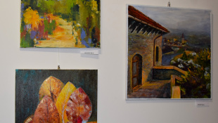 12. Humenský výtvarný salón