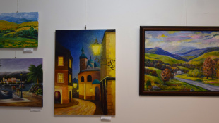 12. Humenský výtvarný salón