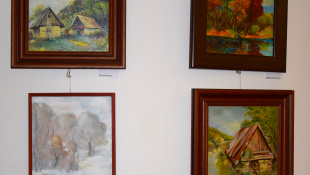 12. Humenský výtvarný salón