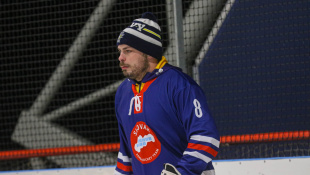 Majstrovstvá Čiech/Slovenska v rybníkovom hokeji